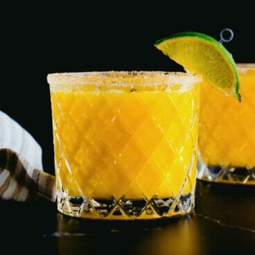 Mango margarita