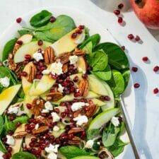 Perfect Pomegranate Salad-image