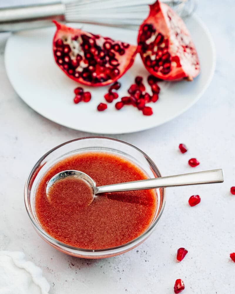 Pomegranate Vinaigrette