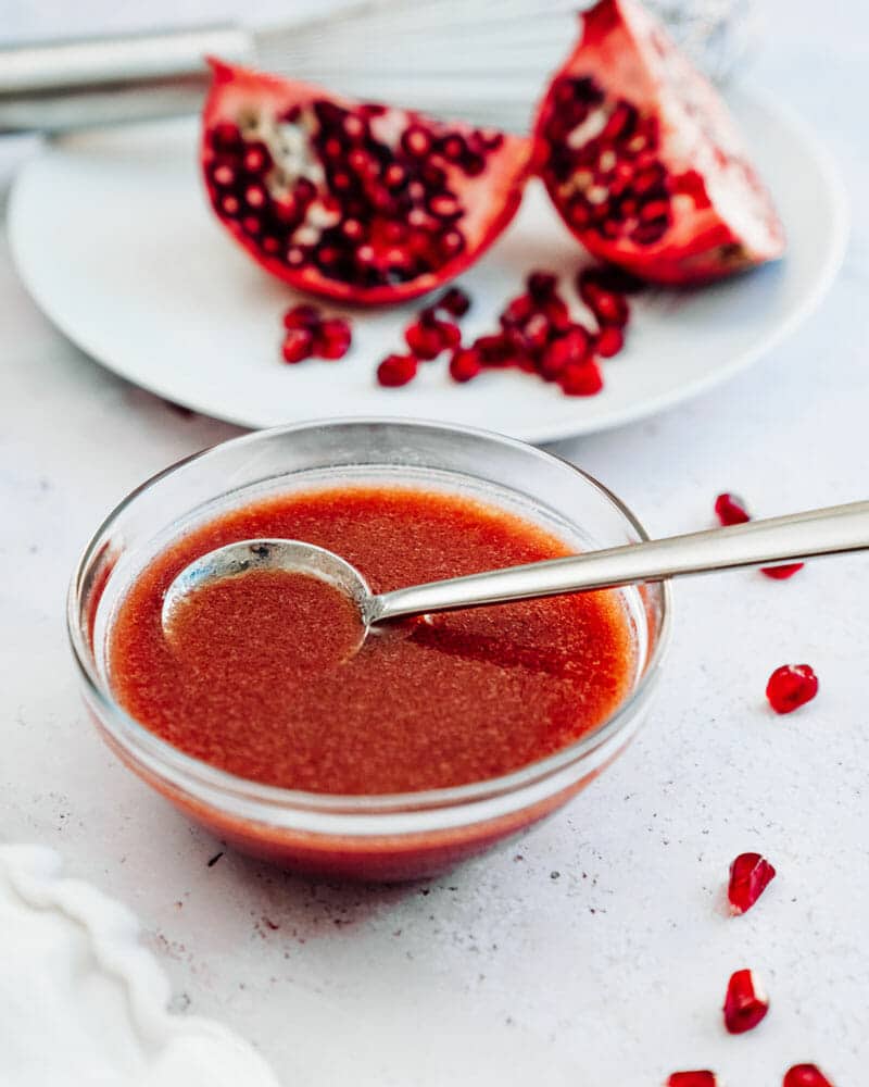 Pomegranate Vinaigrette