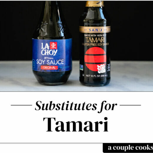 Best Fish Sauce Substitute A Couple Cooks
