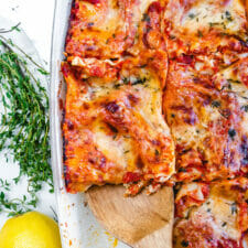 Lasagna with Ricotta (&amp; More Recipes!)-image