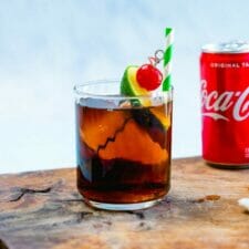 Vodka and Coke-image
