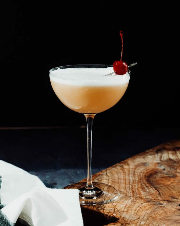 Amaretto Whiskey Sour A Couple Cooks