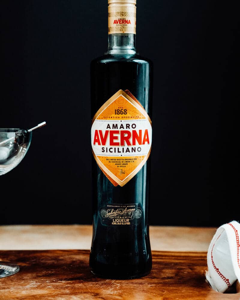 Averna, Averna cocktails