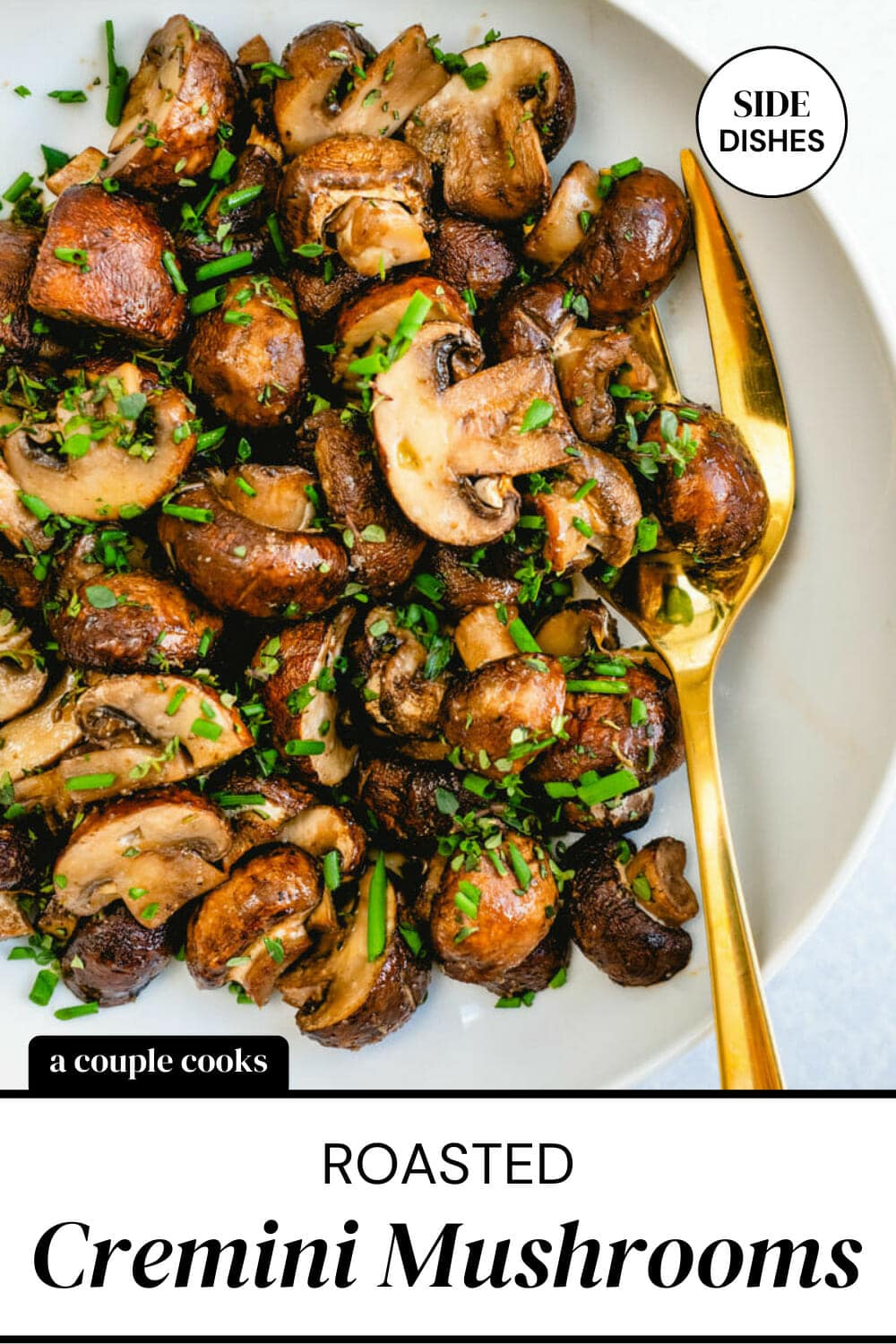 Cremini Mushrooms (Info & Recipes!) A Couple Cooks