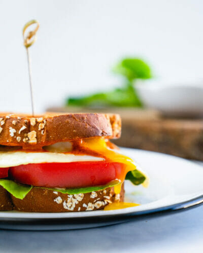 Ultimate Fried Egg Sandwich – A Couple Cooks