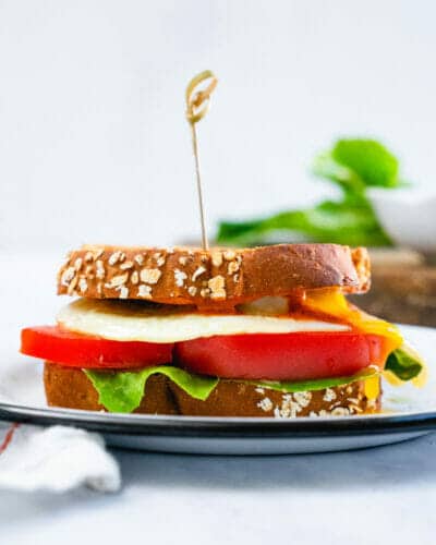 Ultimate Fried Egg Sandwich – A Couple Cooks