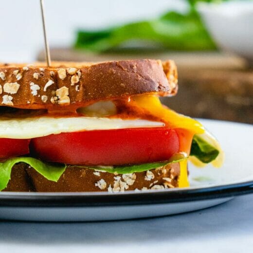 Ultimate Fried Egg Sandwich – A Couple Cooks