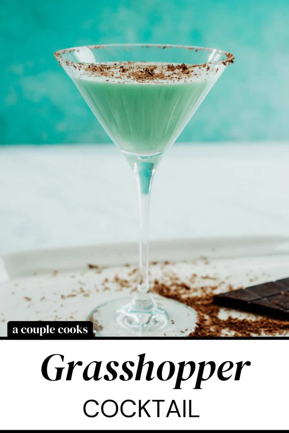The Drink (Classic Cocktail!) A Couple Cooks