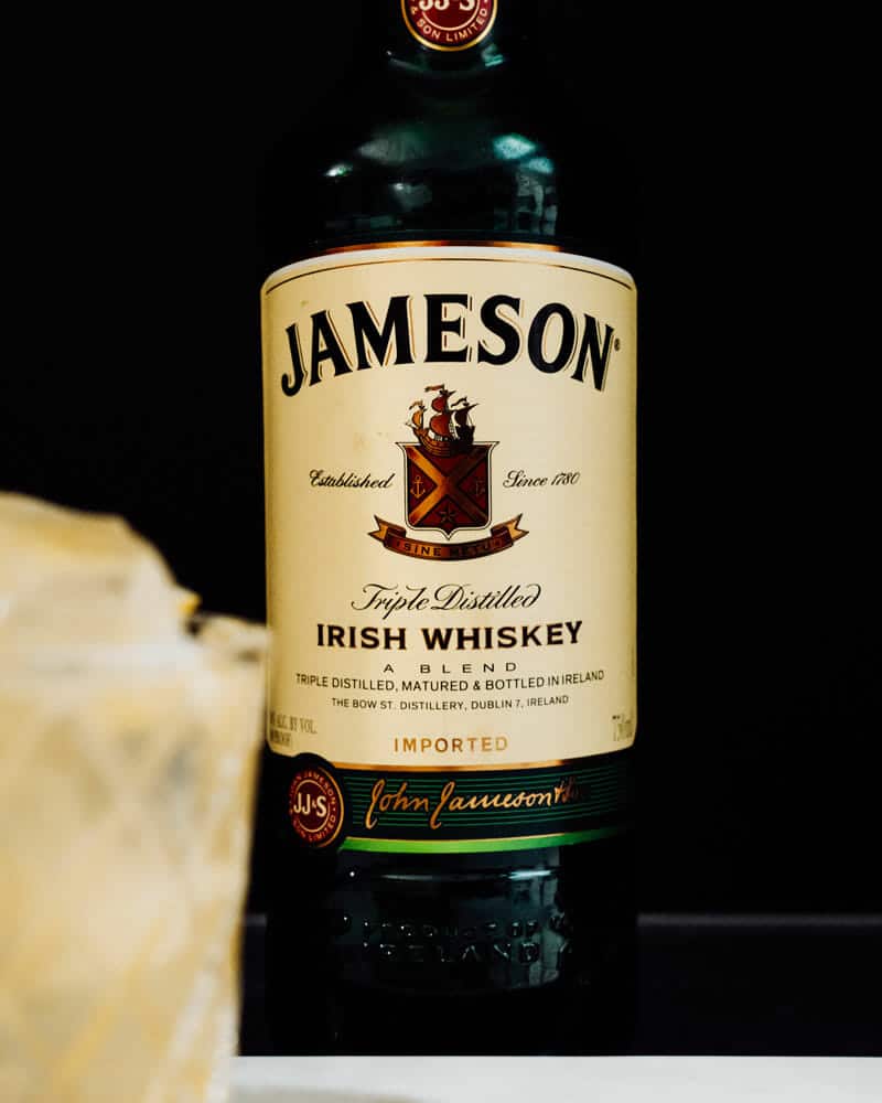 Jameson Irish whiskey