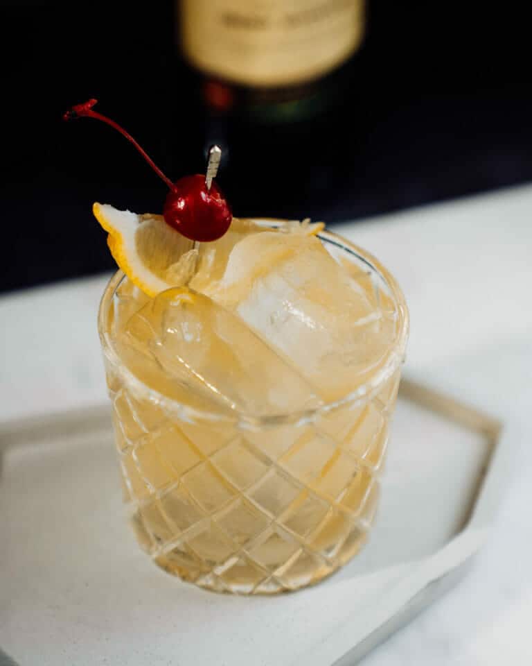 Jameson Whiskey Sour (Irish Sour) (Irish Sour!) A Couple Cooks