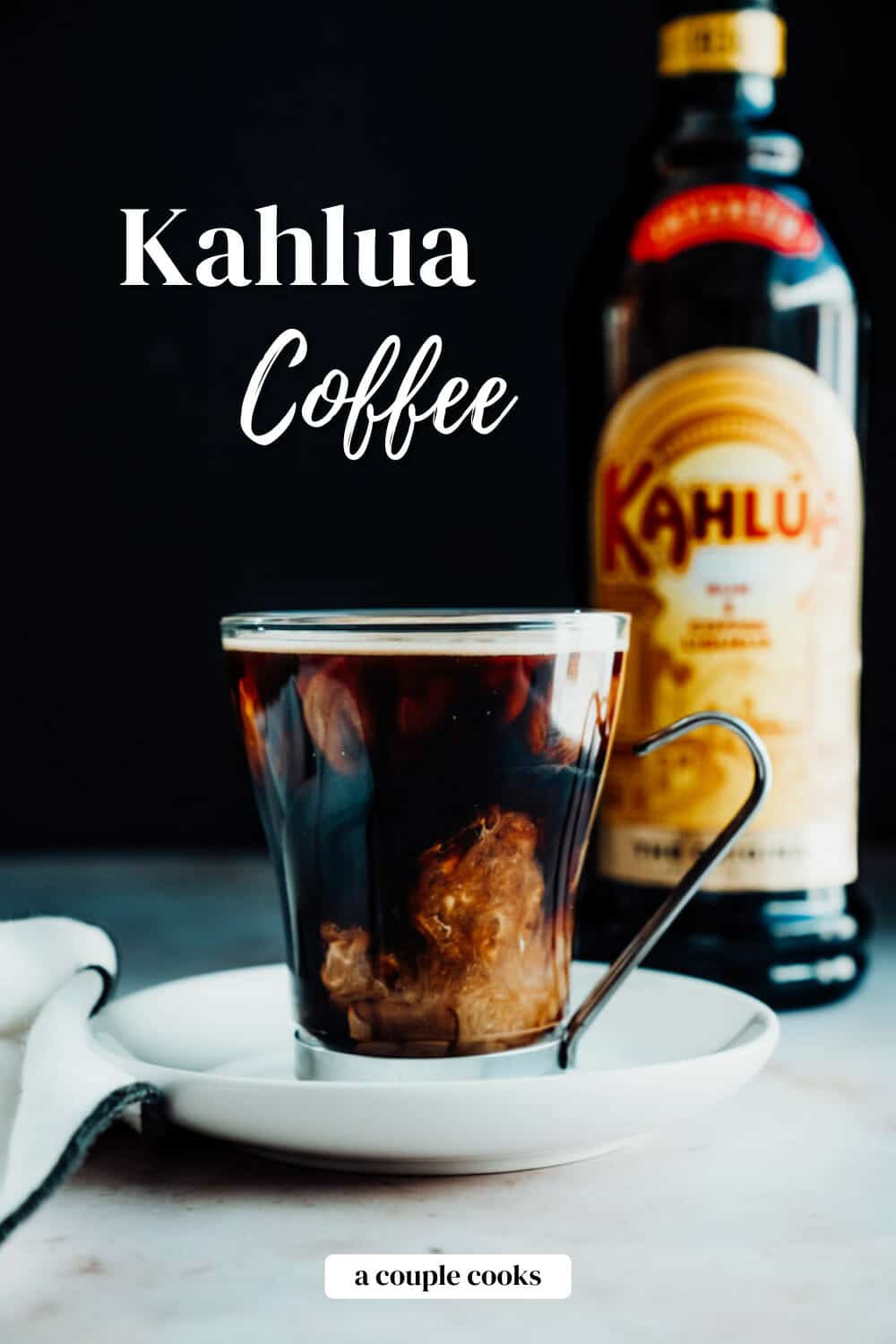 Kahlua Coffee A Couple Cooks