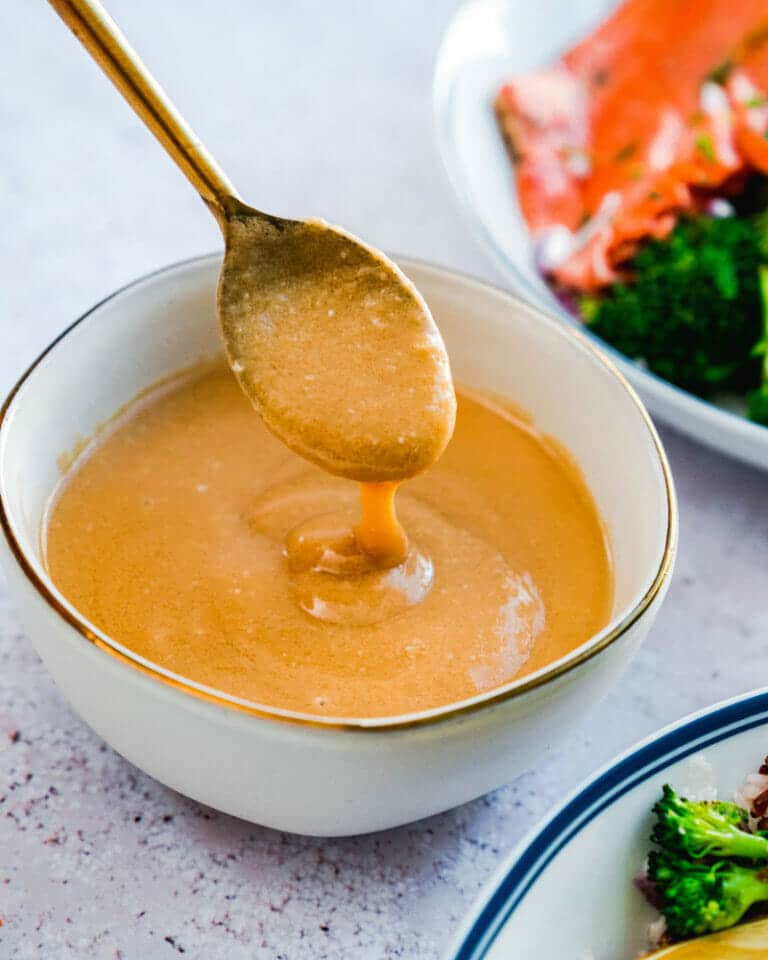 Easy Miso Dressing (in 2 Minutes!) A Couple Cooks