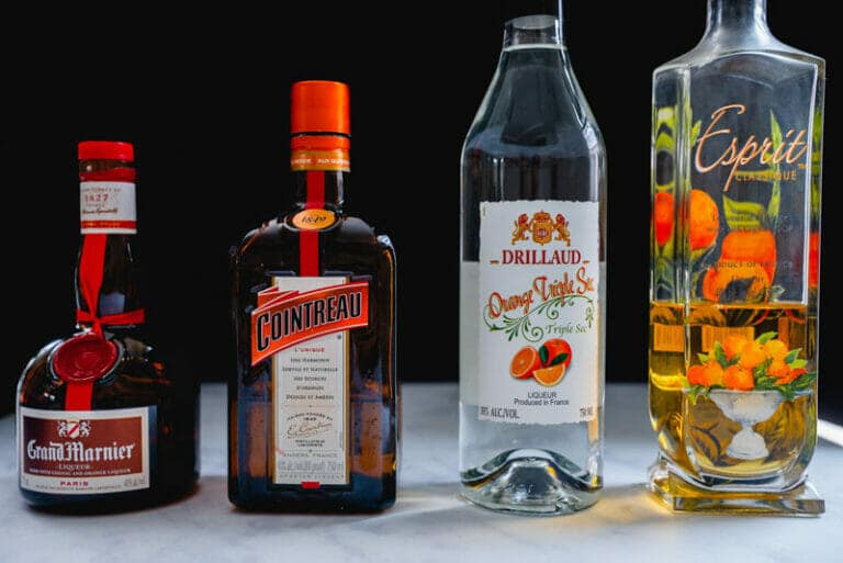 Quick Guide to Orange Liqueur A Couple Cooks