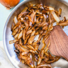 Sauteed Onion