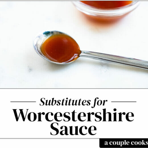 Best Fish Sauce Substitute A Couple Cooks