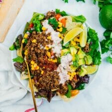 The Ultimate Taco Salad-image