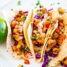 Easy Tofu Tacos-image