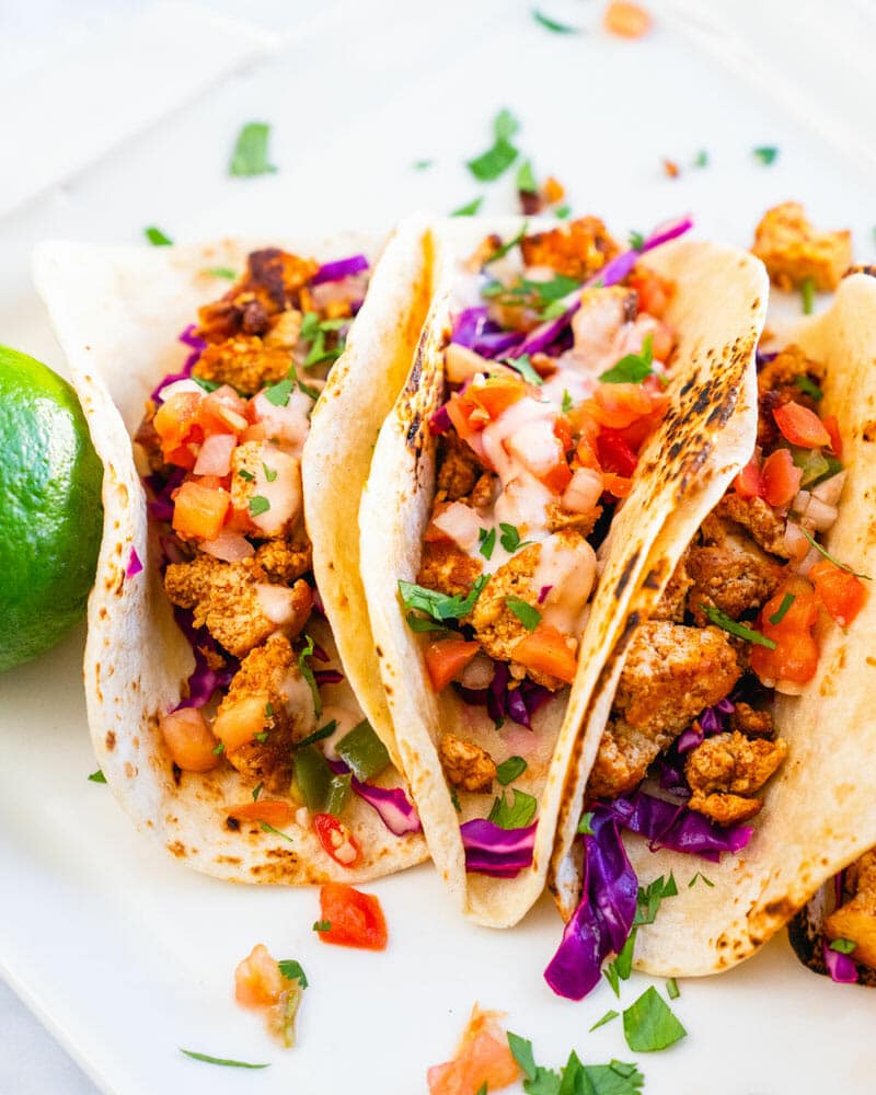 20 Easy Vegan Dinner Recipes A Couple Cooks