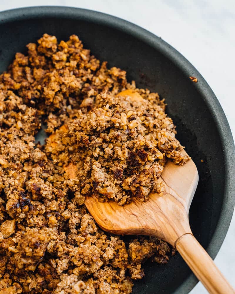 Vegan Taco Meat