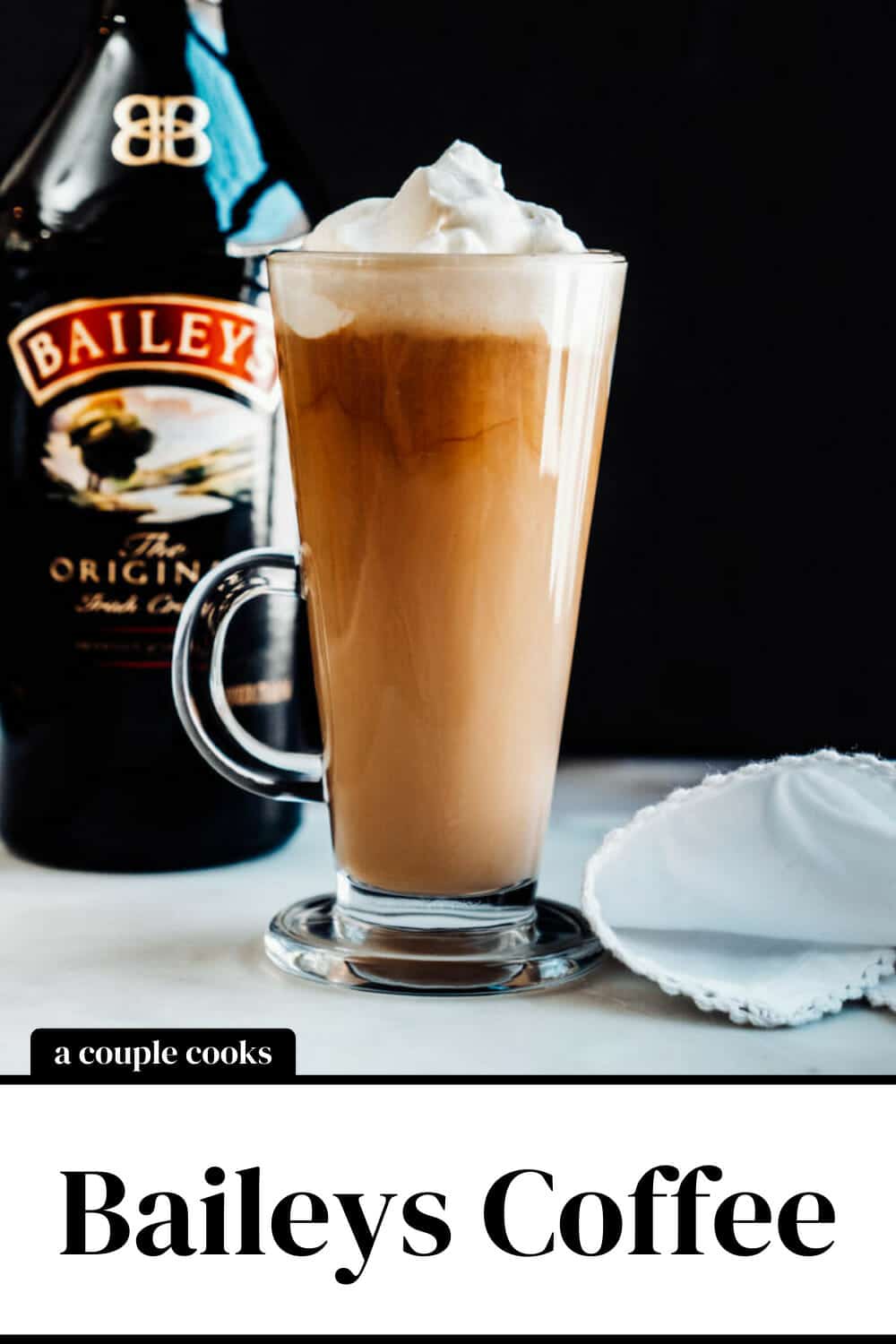Baileys Coffee A Couple Cooks