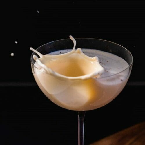 The Brandy Alexander A Couple Cooks