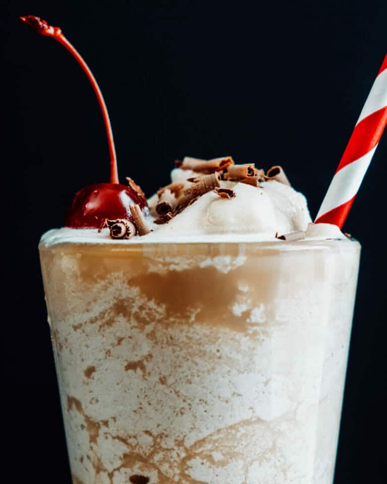 Classic Bushwacker Drink A Couple Cooks