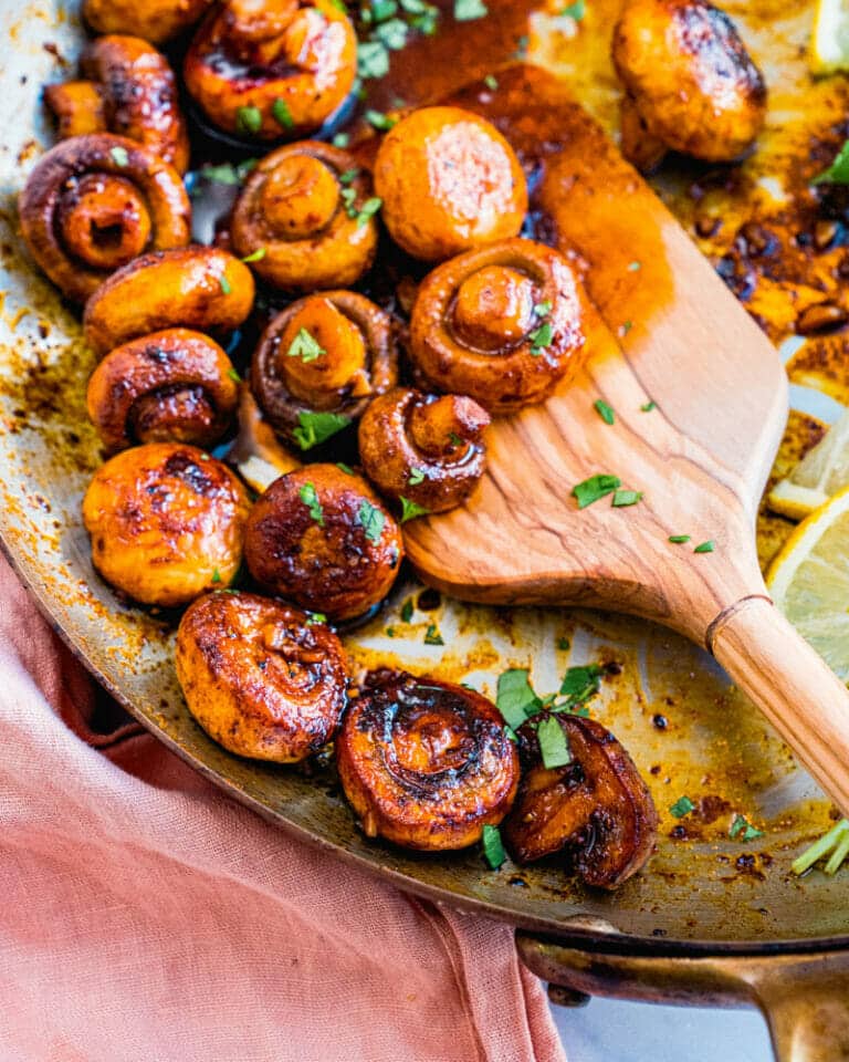 Button Mushrooms (Info & Recipes!) A Couple Cooks