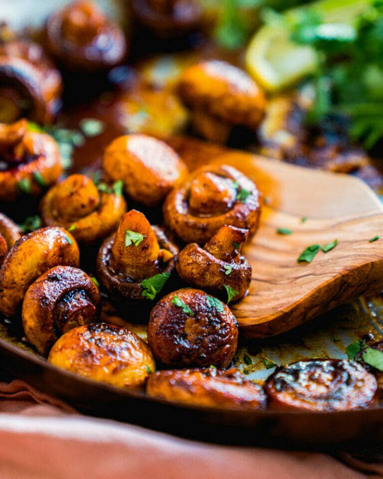 Button Mushrooms (Info & Recipes!) – A Couple Cooks