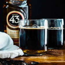 Carajillo (Licor 43 Spiked Coffee)-image
