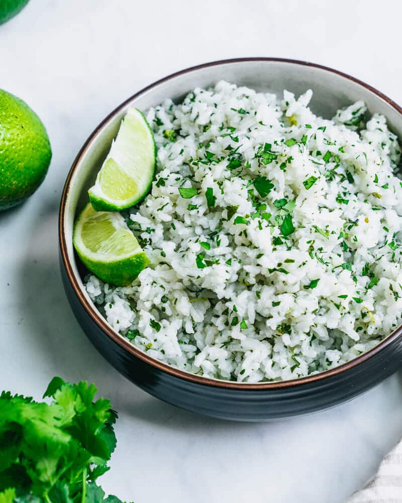 Instant Pot Rice (Easy & Quick) - Delicious Meets Healthy