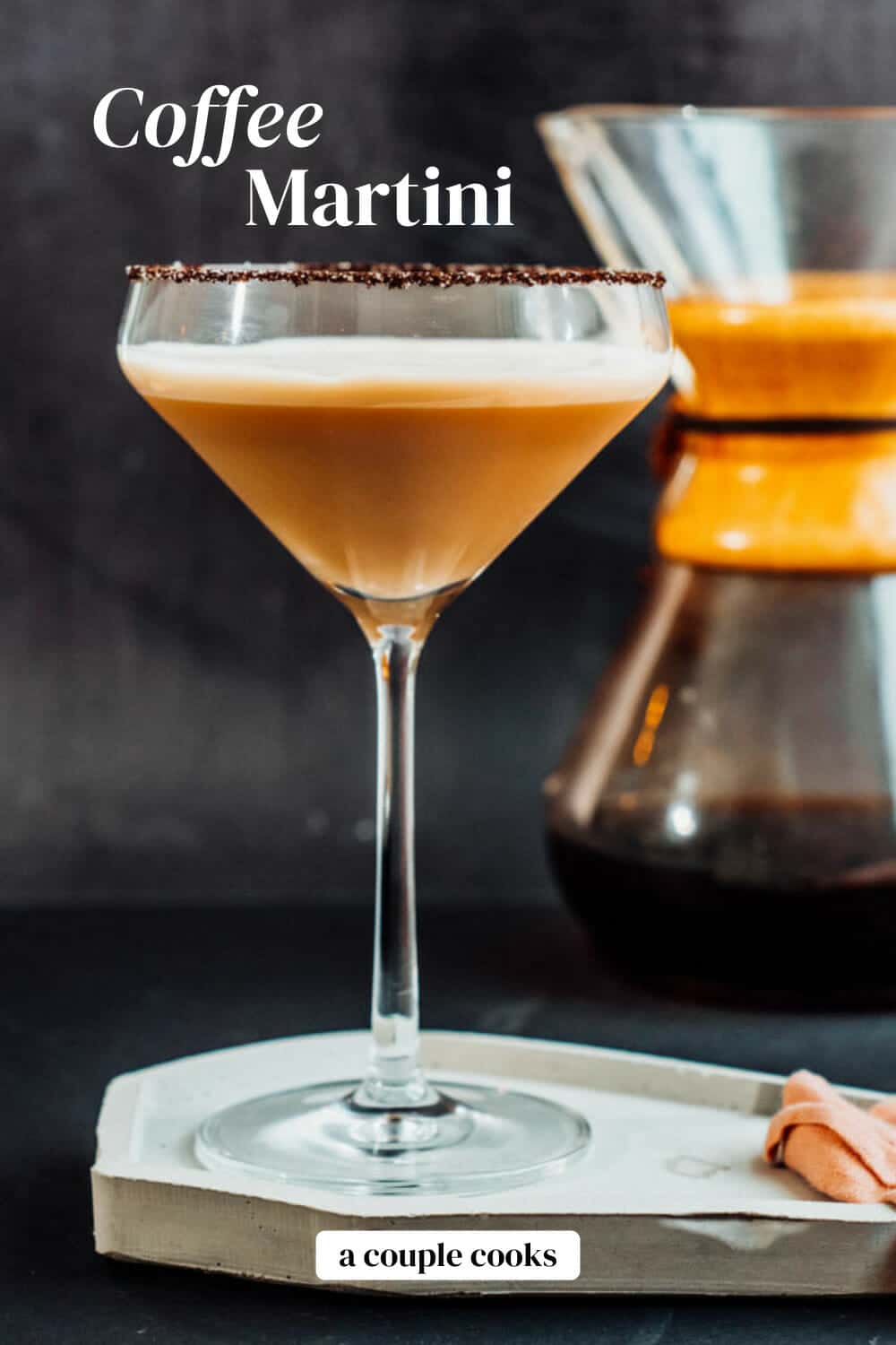 Coffee Martini A Couple Cooks