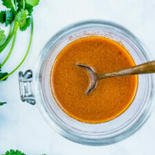 Easy Fajita Sauce-image