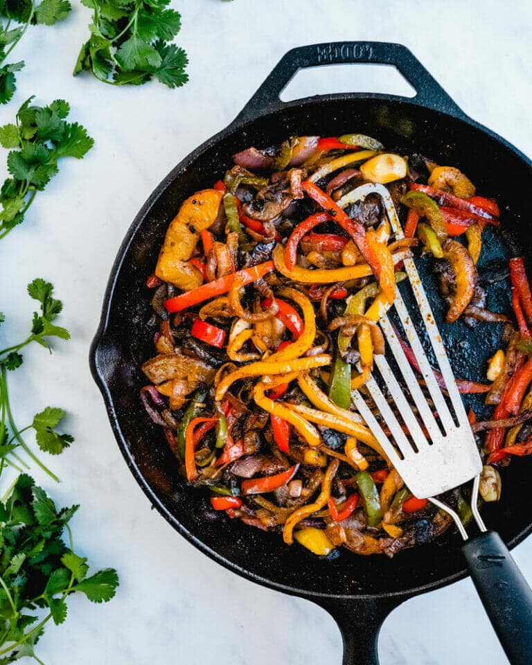 Easy Fajita Sauce A Couple Cooks