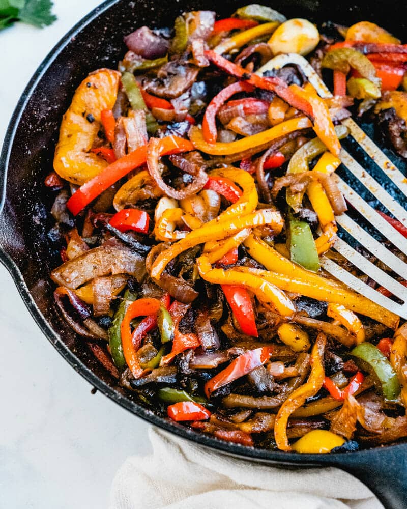 Fajita veggies