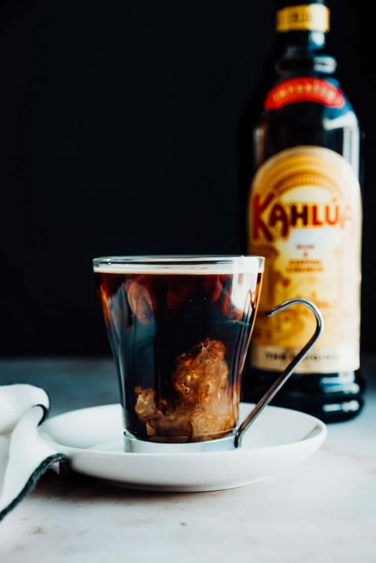 Kahlua Coffee – A Couple Cooks