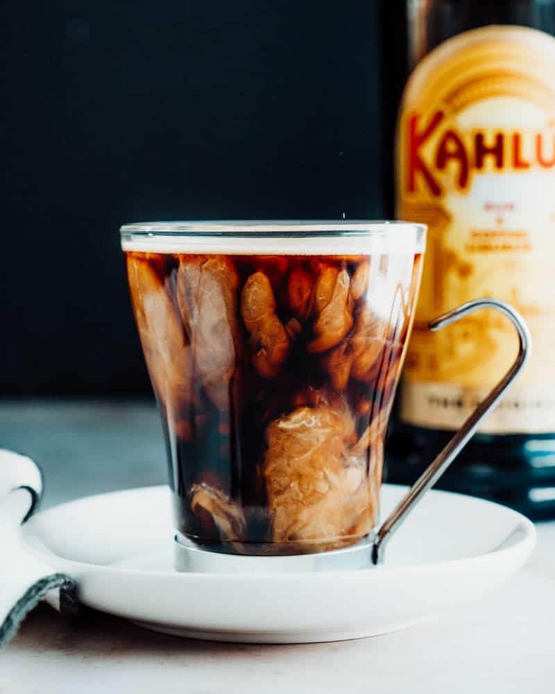 Kahlua Coffee – A Couple Cooks