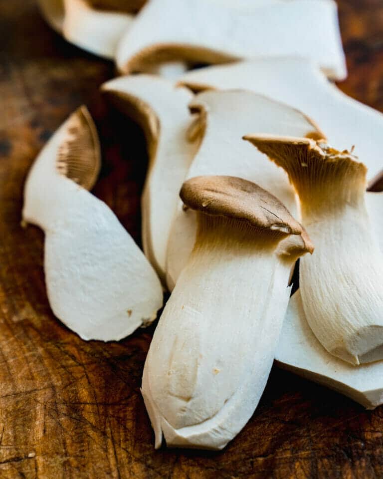 King Oyster Mushrooms (Info & Recipe!) A Couple Cooks
