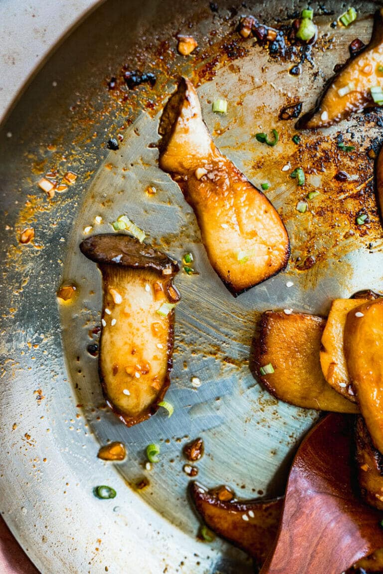 King Oyster Mushrooms (Info & Recipe!) A Couple Cooks