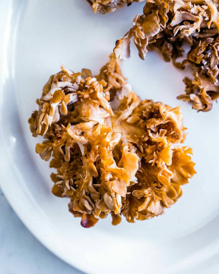 Maitake Mushrooms (Info & Recipe!) A Couple Cooks
