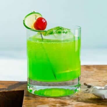 Midori sour