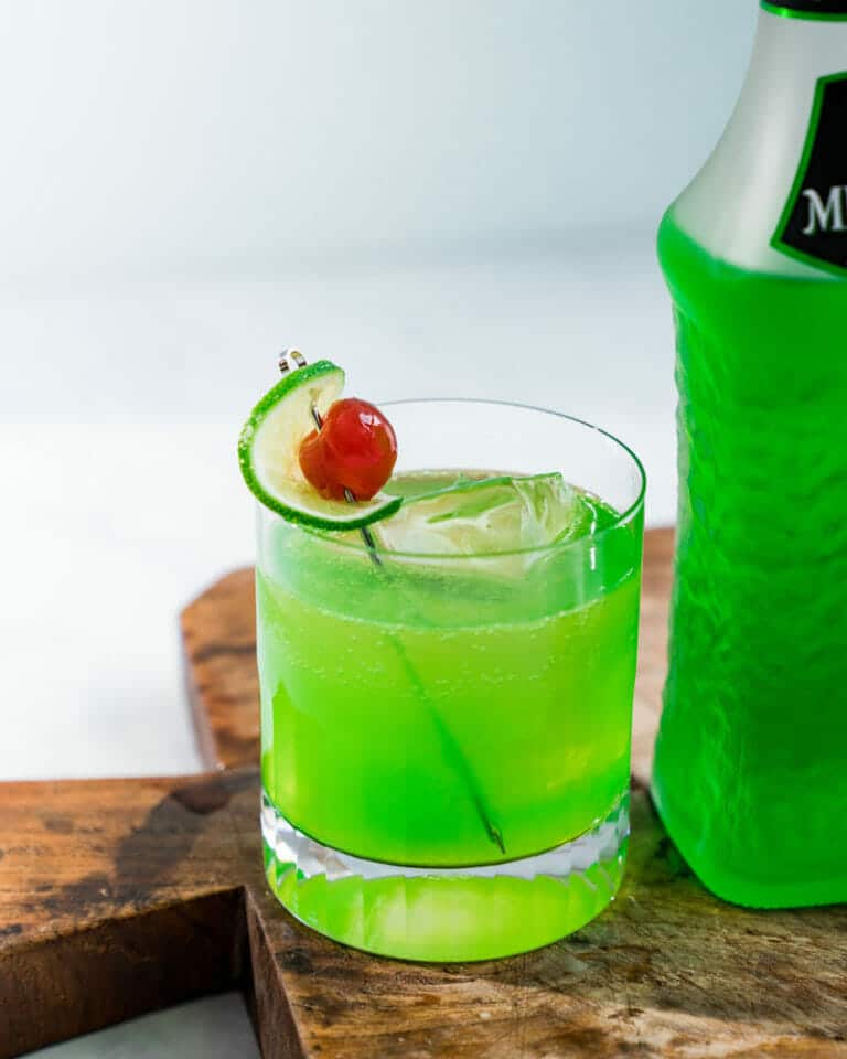 Best Midori Sour A Couple Cooks
