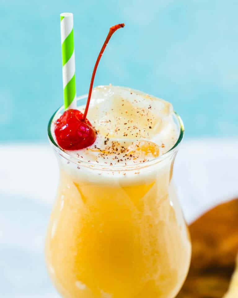 Classic Painkiller Cocktail A Couple Cooks