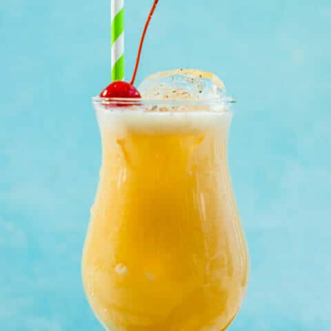Pineapple Vodka Cocktail! – A Couple Cooks