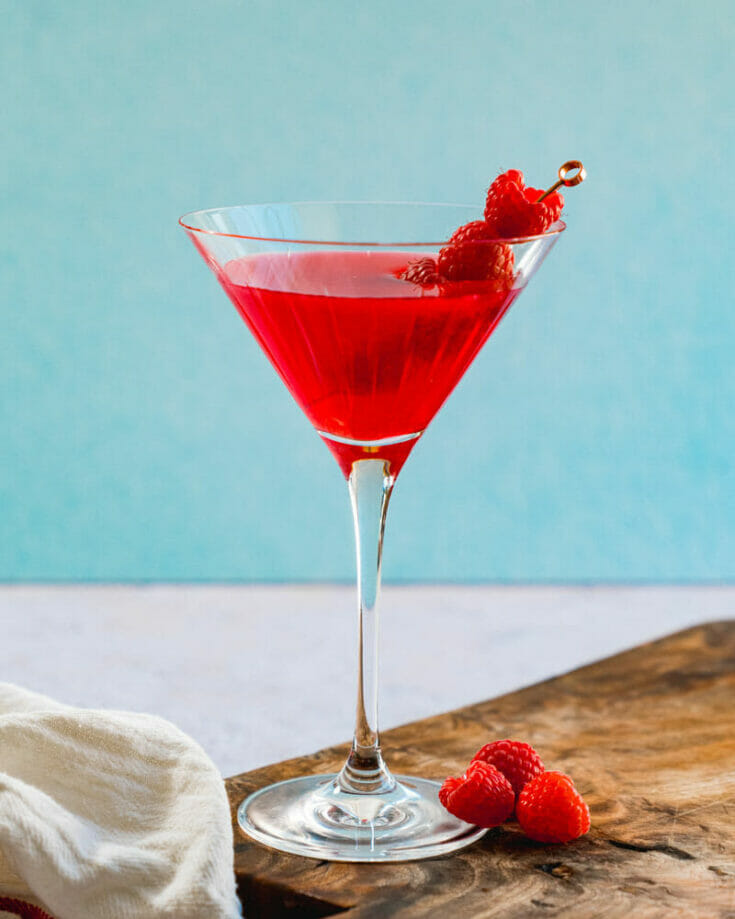 10 Best Raspberry Cocktails A Couple Cooks