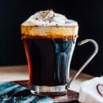 Spanish coffee