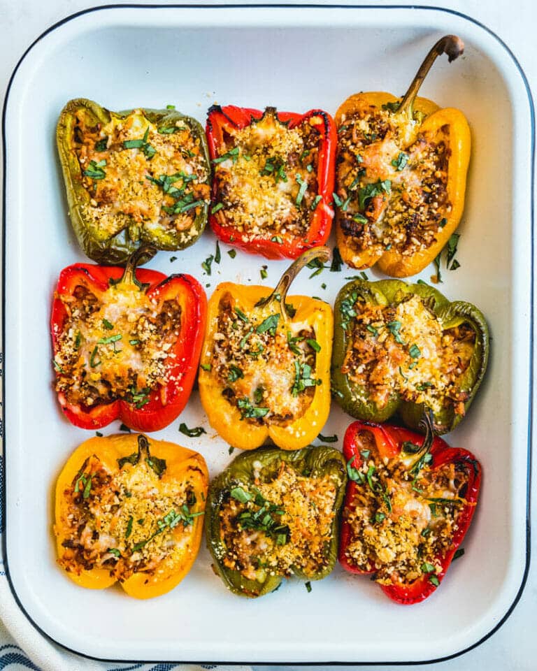 25 Tasty Bell Pepper Recipes A Couple Cooks