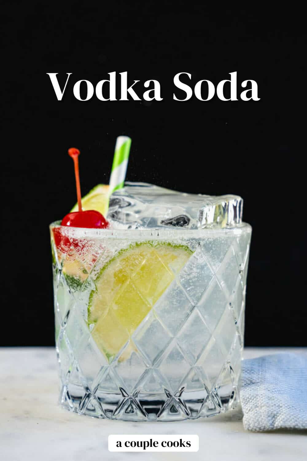 Is Vodka Soda Low Calorie The Vodka Soda – A Couple Cooks