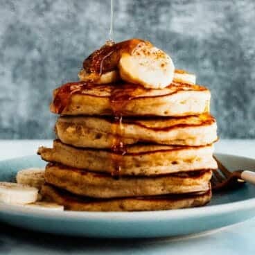 Banana Pancakes